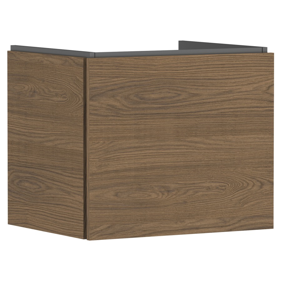 Élément inférieur  Xilesa E
58 x 50 x 47 cm
élément de tiroir, 1&nbsp;tiroir
avec SoftClose
avec matériel de fixation
sans siphon gain de place 105022
pour lavabo Xelu/Xevolos/Xanuia