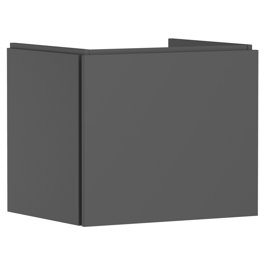 Élément inférieur  Xilesa E
58 x 50 x 47 cm
élément de tiroir, 1&nbsp;tiroir
avec SoftClose
avec matériel de fixation
sans siphon gain de place 105022
pour lavabo Xelu/Xevolos/Xanuia