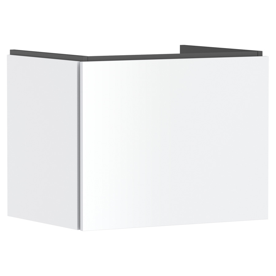 Élément inférieur  Xilesa E
63 x 50 x 47 cm
élément de tiroir, 1&nbsp;tiroir
avec SoftClose
avec matériel de fixation
sans siphon gain de place 105022
pour lavabo Xelu/Xevolos/Xanuia