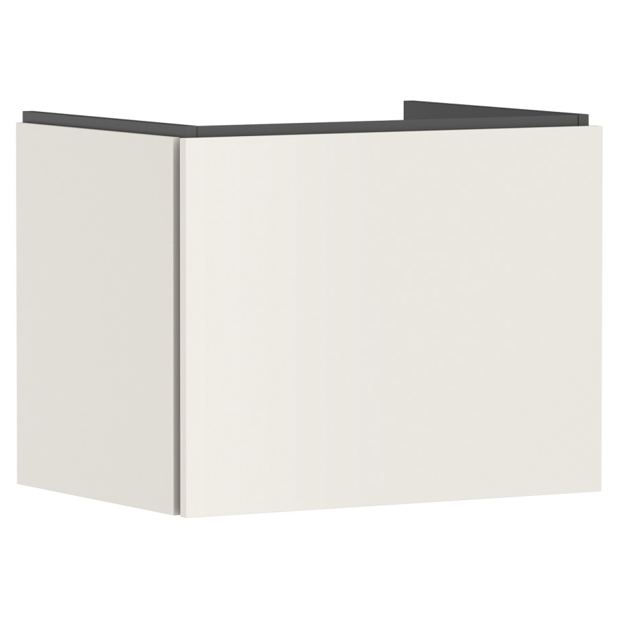 Élément inférieur  Xilesa E
63 x 50 x 47 cm
élément de tiroir, 1&nbsp;tiroir
avec SoftClose
avec matériel de fixation
sans siphon gain de place 105022
pour lavabo Xelu/Xevolos/Xanuia