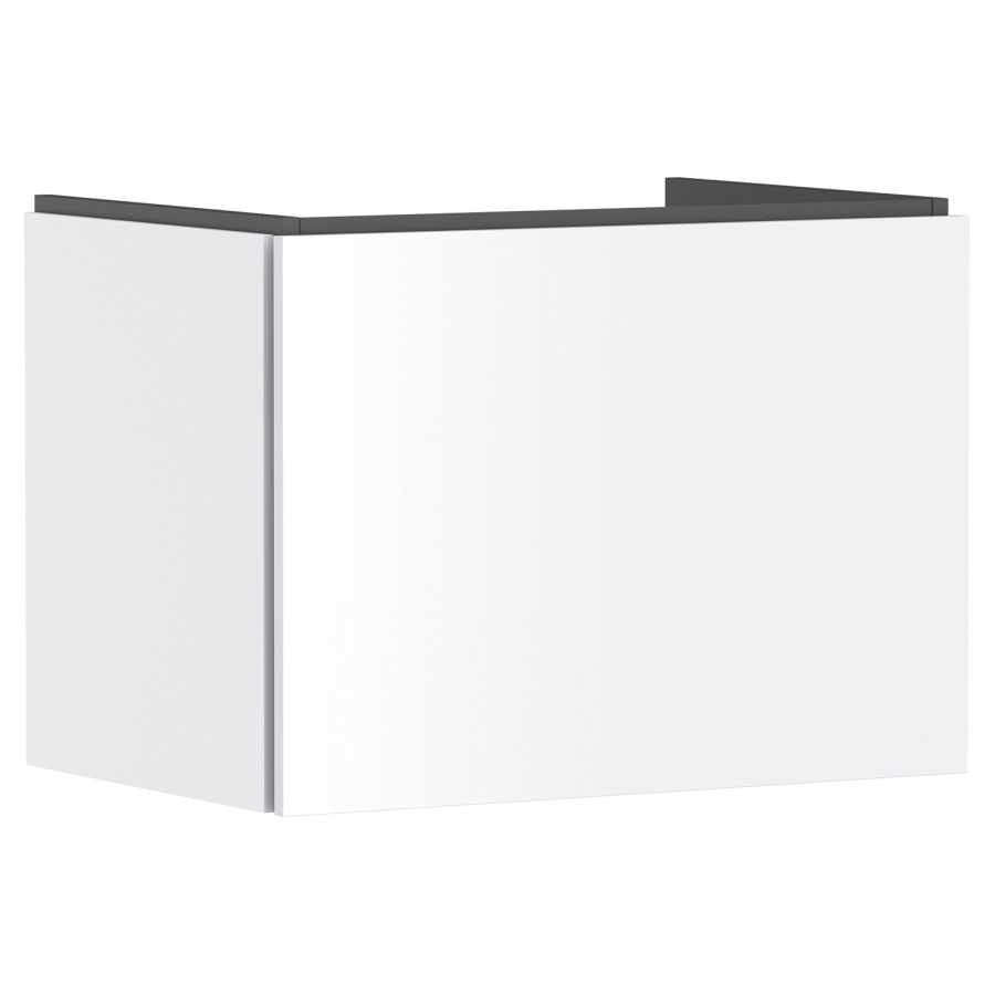 Élément inférieur  Xilesa E
68 x 50 x 47 cm
élément de tiroir, 1&nbsp;tiroir
avec SoftClose
avec matériel de fixation
sans siphon gain de place 105022
pour lavabo Xelu/Xevolos/Xanuia