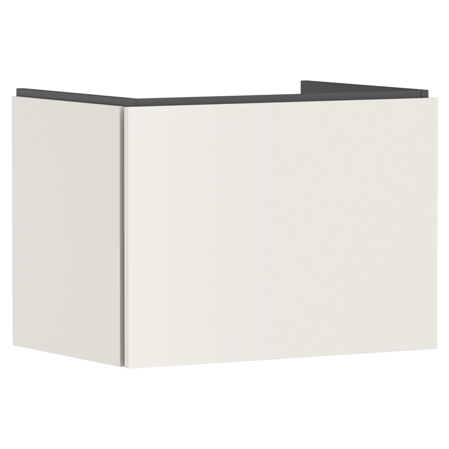 Élément inférieur  Xilesa E
68 x 50 x 47 cm
élément de tiroir, 1&nbsp;tiroir
avec SoftClose
avec matériel de fixation
sans siphon gain de place 105022
pour lavabo Xelu/Xevolos/Xanuia