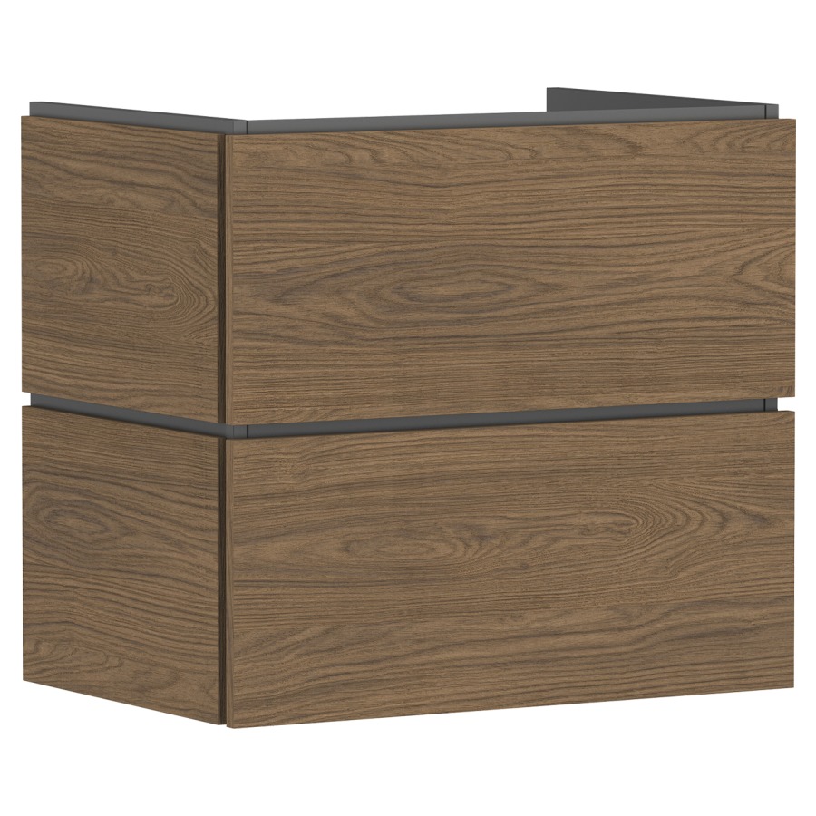 Élément inférieur  Xilesa E
68 x 62 x 47 cm
élément de tiroir, 2&nbsp;tiroirs
avec PushOpen et SoftClose
avec matériel de fixation
sans siphon gain de place 105022
pour lavabo Xelu/Xevolos/Xanuia