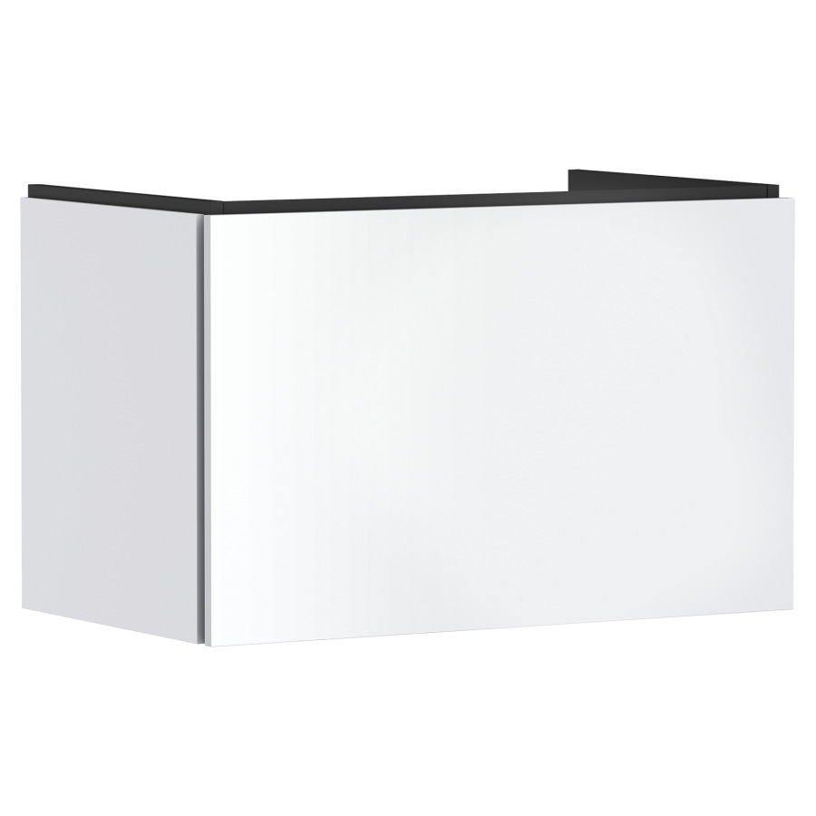 Élément inférieur  Xilesa E
78 x 50 x 47 cm
élément de tiroir, 1&nbsp;tiroir
avec SoftClose
avec matériel de fixation
sans siphon gain de place 105022
pour lavabo Xelu/Xevolos/Xanuia