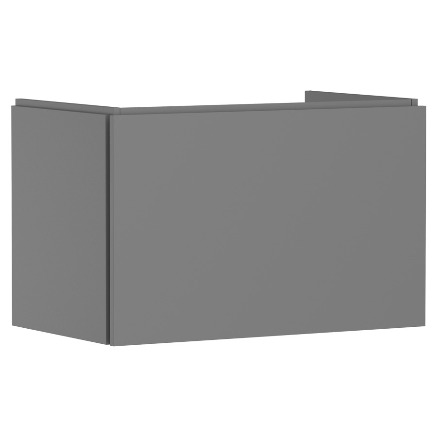 Élément inférieur  Xilesa E
78 x 50 x 47 cm
élément de tiroir, 1&nbsp;tiroir
avec SoftClose
avec matériel de fixation
sans siphon gain de place 105022
pour lavabo Xelu/Xevolos/Xanuia