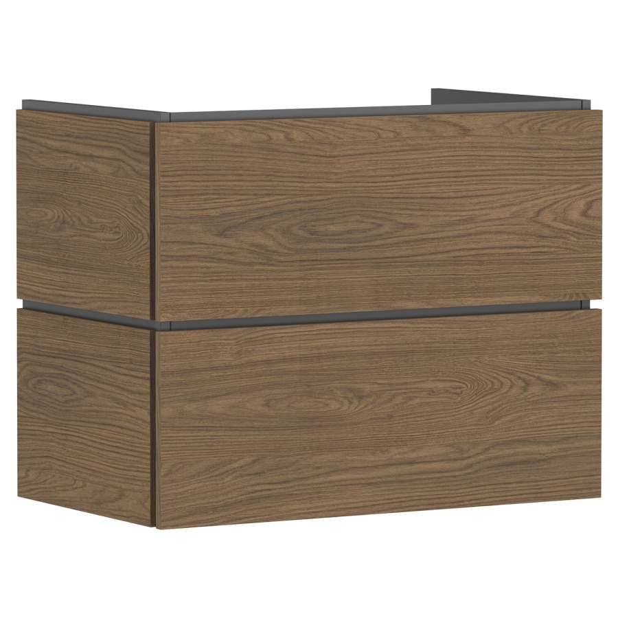 Élément inférieur  Xilesa E
78 x 62 x 47 cm
élément de tiroir, 2&nbsp;tiroirs
avec PushOpen et SoftClose
avec matériel de fixation
sans siphon gain de place 105022
pour lavabo Xelu/Xevolos/Xanuia