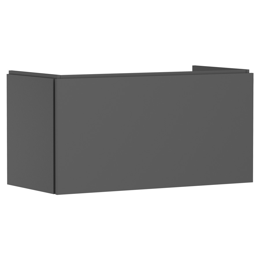 Élément inférieur  Xilesa E
98 x 50 x 47 cm
élément de tiroir, 1&nbsp;tiroir
avec SoftClose
avec matériel de fixation
sans siphon gain de place 105022
pour lavabo Xelu/Xevolos/Xanuia