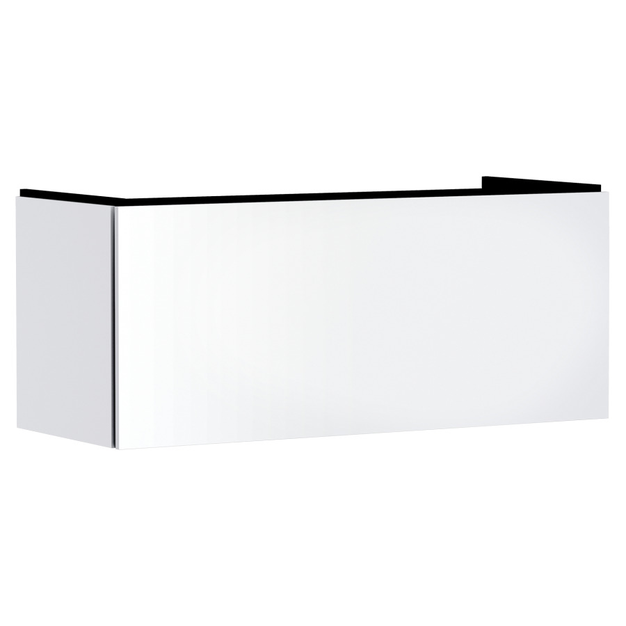 Élément inférieur  Xilesa E
118 x 50 x 47 cm
élément de tiroir, 1&nbsp;tiroir
avec SoftClose
avec matériel de fixation
sans siphon gain de place 105022
pour lavabo Xelu/Xevolos/Xanuia
