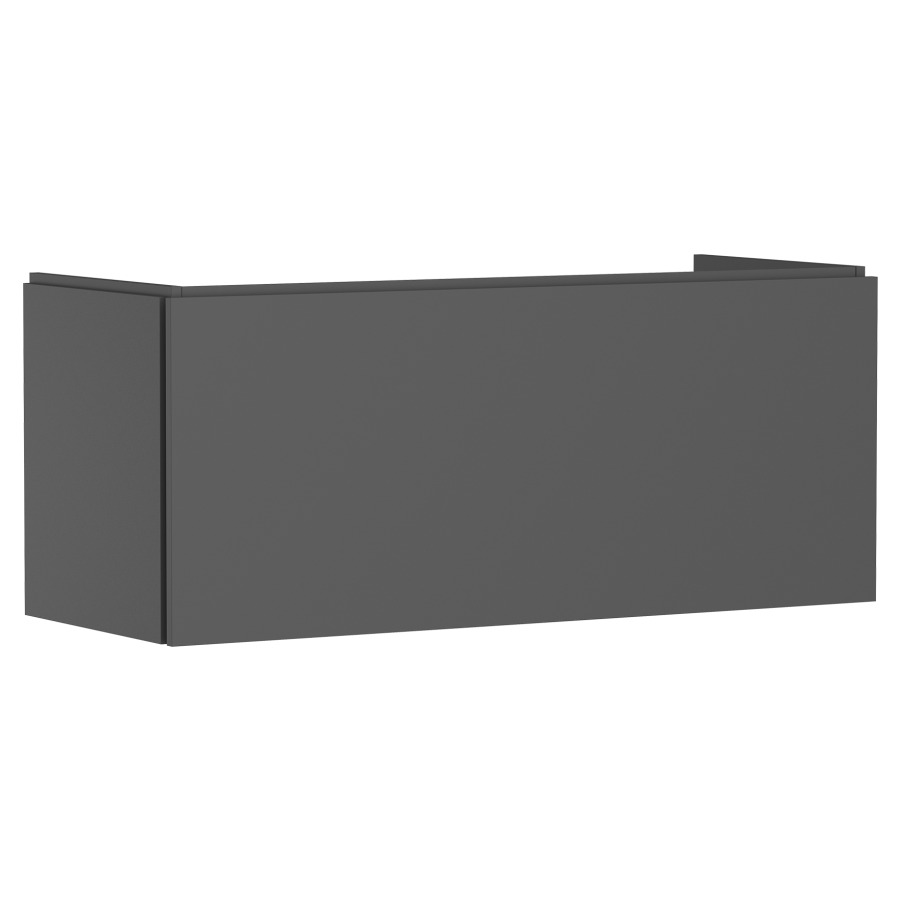 Élément inférieur  Xilesa E
118 x 50 x 47 cm
élément de tiroir, 1&nbsp;tiroir
avec SoftClose
avec matériel de fixation
sans siphon gain de place 105022
pour lavabo Xelu/Xevolos/Xanuia