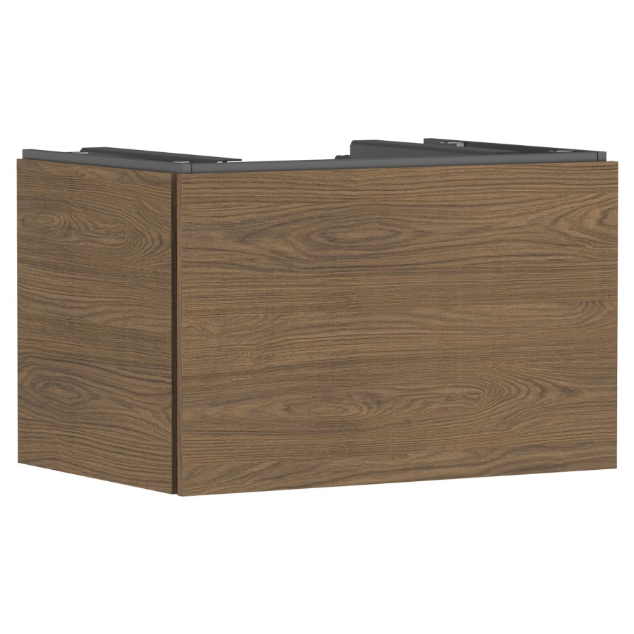 Élément inférieur  Xilesa E
78 x 50 x 55 cm
élément de tiroir, 1&nbsp;tiroir
avec SoftClose
avec matériel de fixation
sans siphon gain de place 105022
pour lavabo à poser