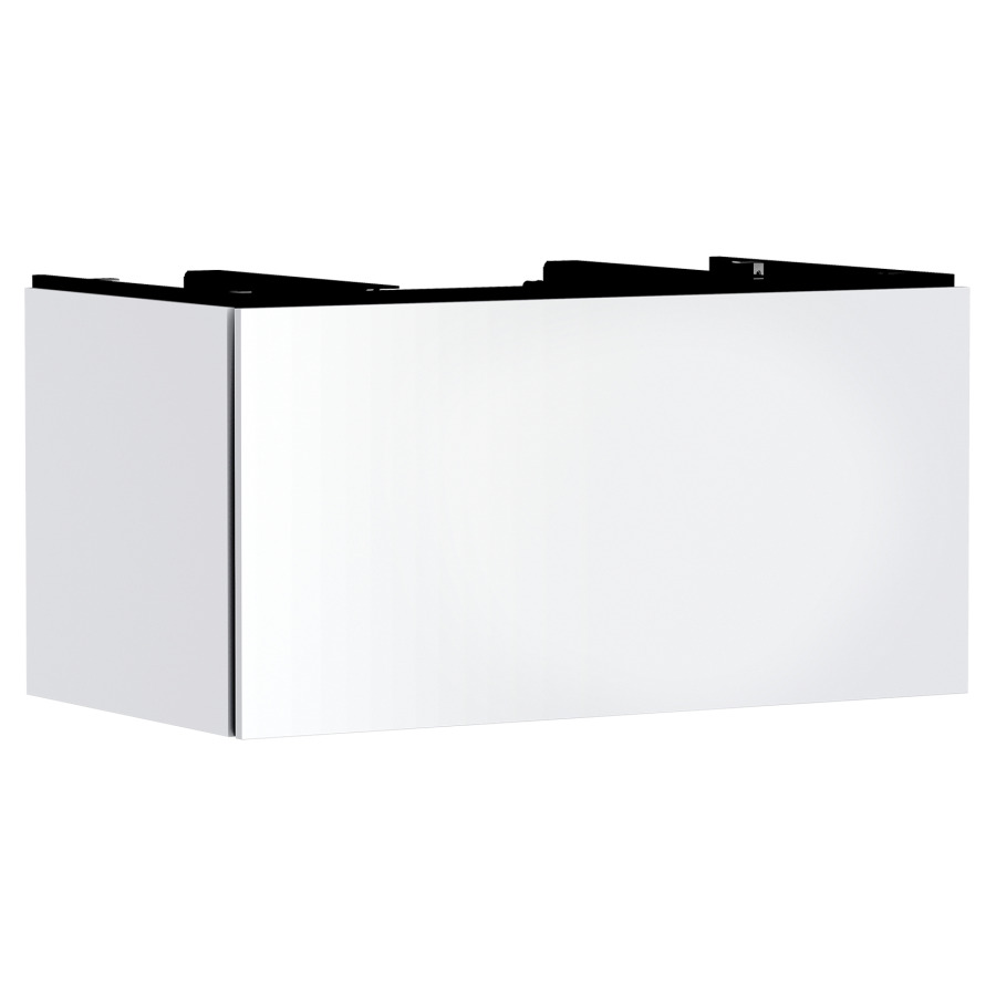 Élément inférieur  Xilesa E
98 x 50 x 55 cm
élément de tiroir, 1&nbsp;tiroir
avec SoftClose
avec matériel de fixation
sans siphon gain de place 105022
pour lavabo à poser