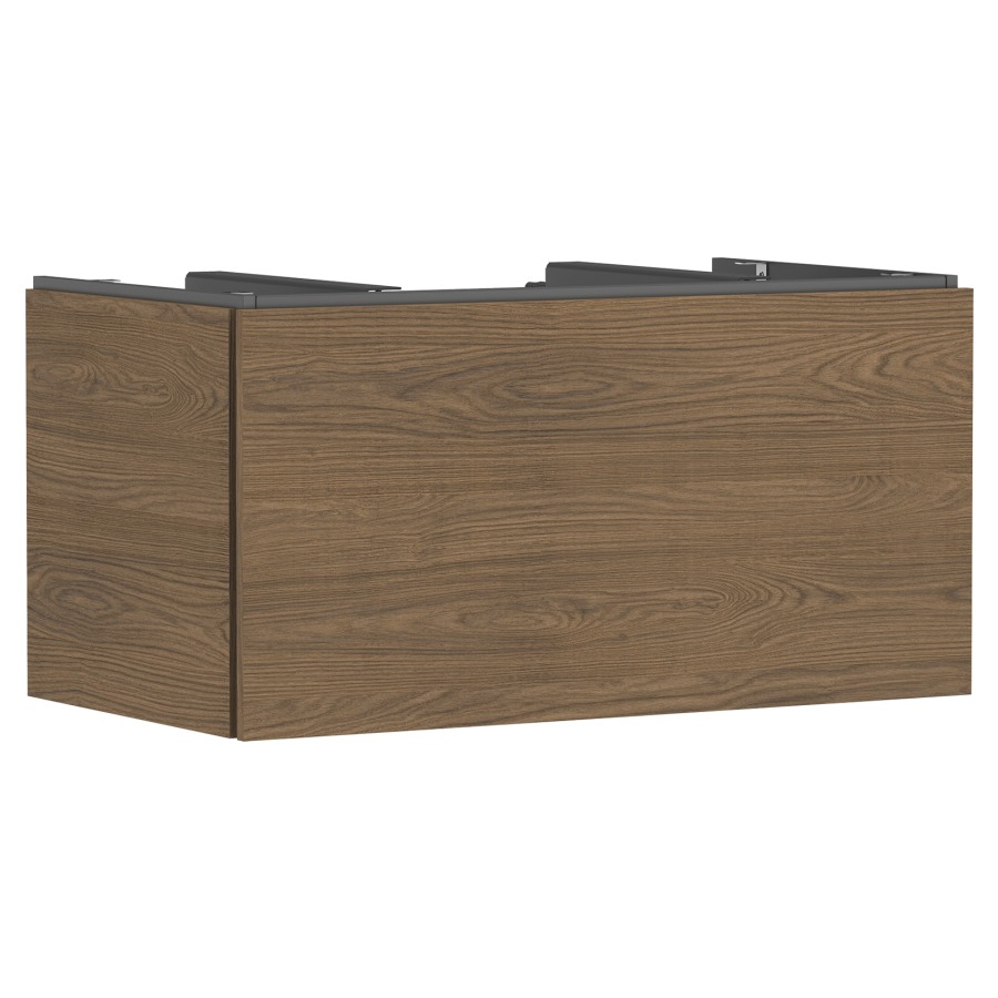 Élément inférieur  Xilesa E
98 x 50 x 55 cm
élément de tiroir, 1&nbsp;tiroir
avec SoftClose
avec matériel de fixation
sans siphon gain de place 105022
pour lavabo à poser