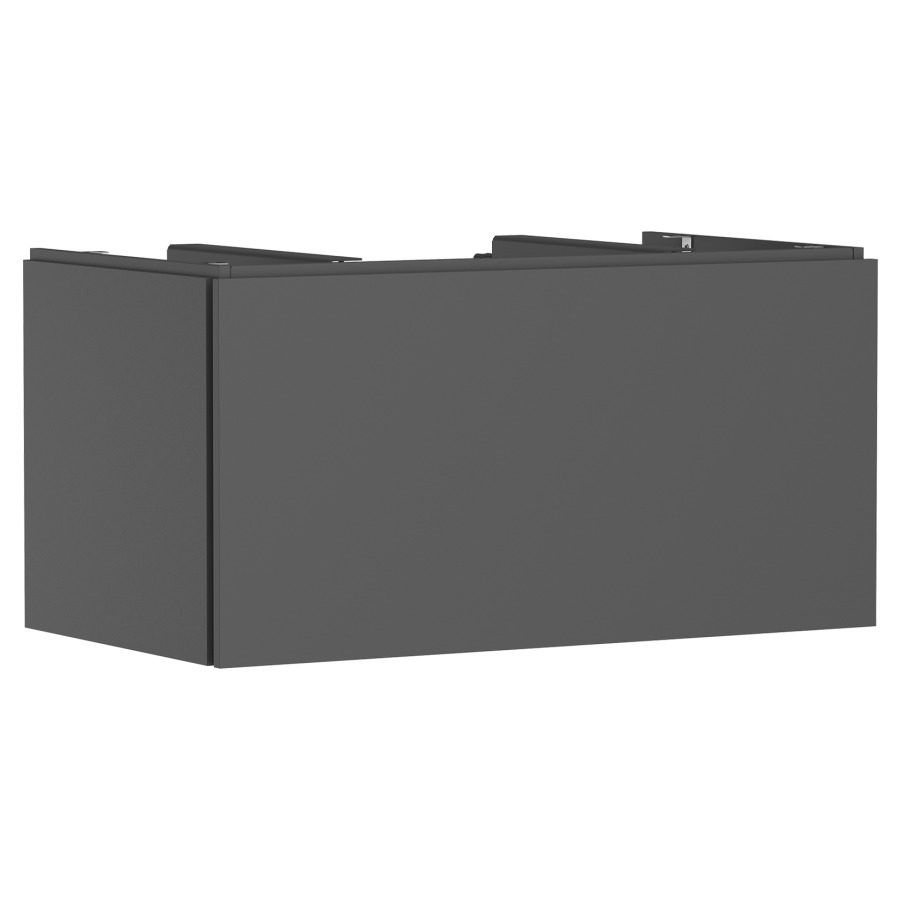 Élément inférieur  Xilesa E
98 x 50 x 55 cm
élément de tiroir, 1&nbsp;tiroir
avec SoftClose
avec matériel de fixation
sans siphon gain de place 105022
pour lavabo à poser