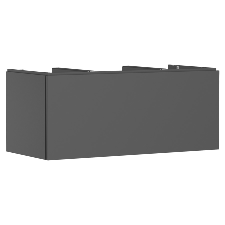 Élément inférieur  Xilesa E
118 x 50 x 55 cm
élément de tiroir, 1&nbsp;tiroir
avec SoftClose
avec matériel de fixation
sans siphon gain de place 105022
pour lavabo à poser