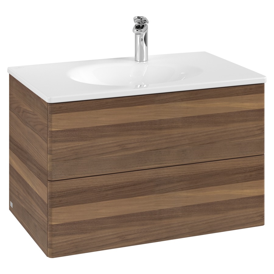 Unterbau Antao
78.8 x 50.4 x 49.3 cm
Schubladenelement, 2 Schubladen
inkl. Raumsparsifon
mit Befestigungsmaterial
für Waschtisch 101040/101041