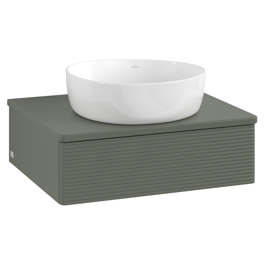 Élément inférieur  Antao
60 x 19 x 50 cm
élément de tiroir, 1&nbsp;tiroir
avec siphon gain de place
avec matériel de fixation
pour 1 lavabo à poser 234171/234172/234173
recouvrement sans trou pour robinet