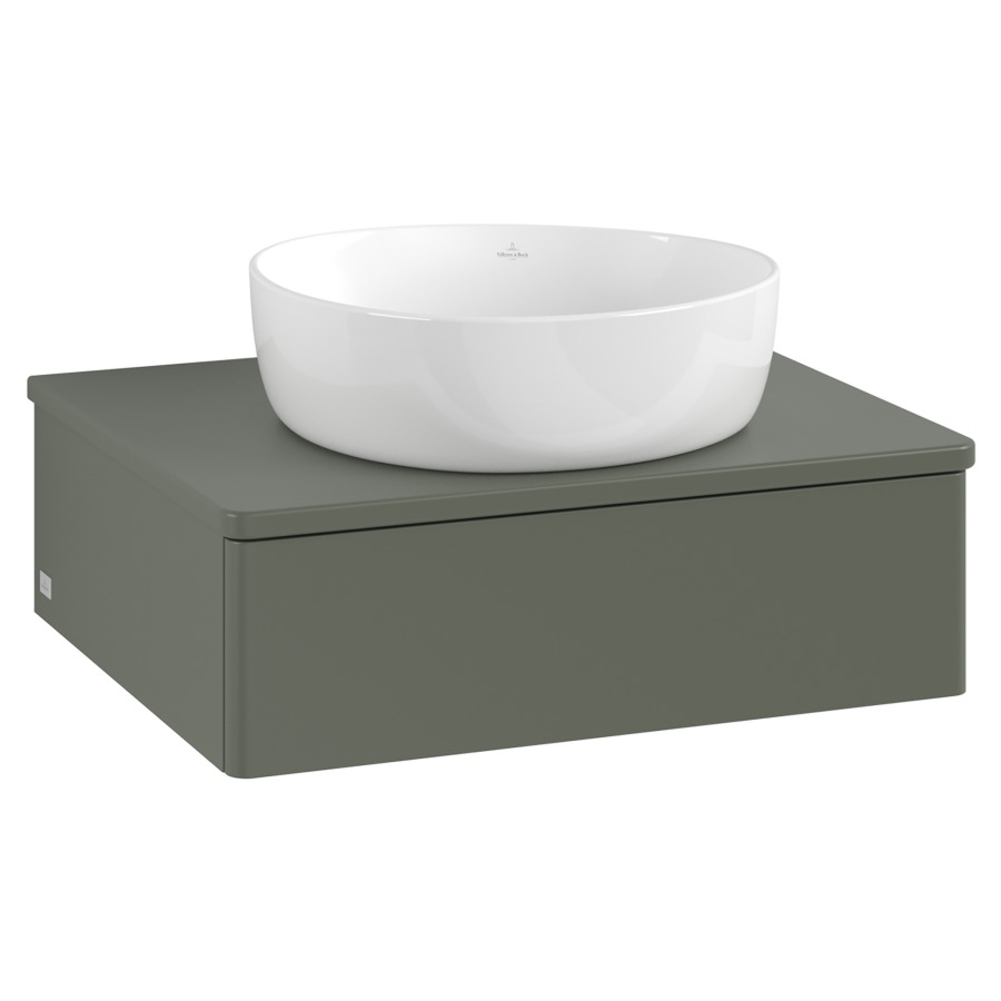 Élément inférieur  Antao
60 x 19 x 50 cm
élément de tiroir, 1&nbsp;tiroir
avec siphon gain de place
avec matériel de fixation
pour 1 lavabo à poser 234171/234172/234173
recouvrement sans trou pour robinet