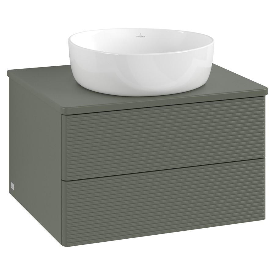Élément inférieur  Antao
60 x 36 x 50 cm
élément de tiroir, 2&nbsp;tiroirs
avec siphon gain de place
avec matériel de fixation
pour 1 lavabo à poser 234182/234184/234185
recouvrement sans trou pour robinet