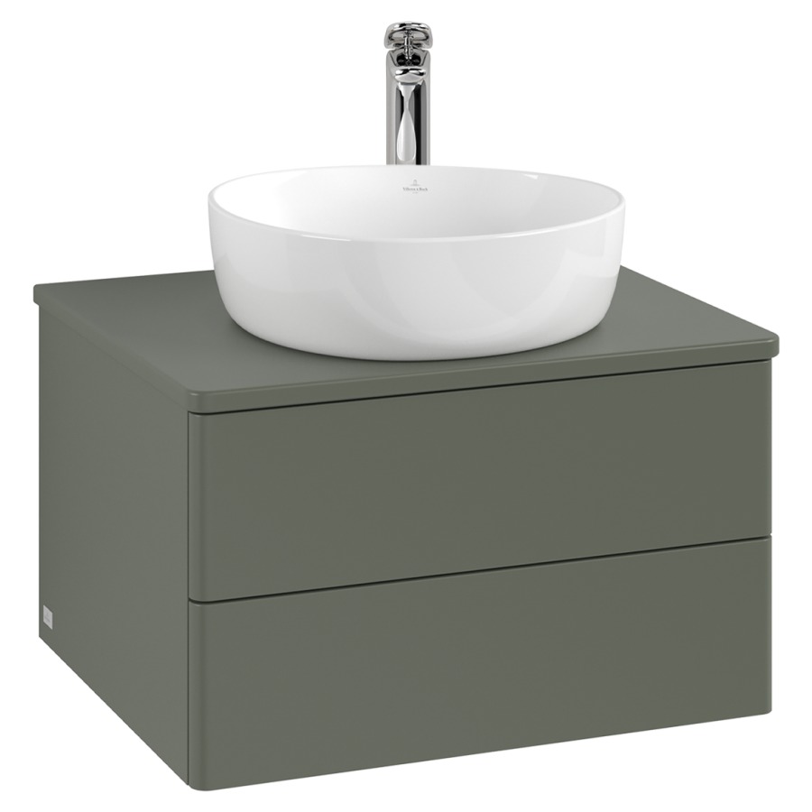 Élément inférieur  Antao
60 x 36 x 50 cm
élément de tiroir, 2&nbsp;tiroirs
avec siphon gain de place
avec matériel de fixation
pour 1 lavabo à poser 234182/234184/234185
recouvrement avec 1 trou pour robinet