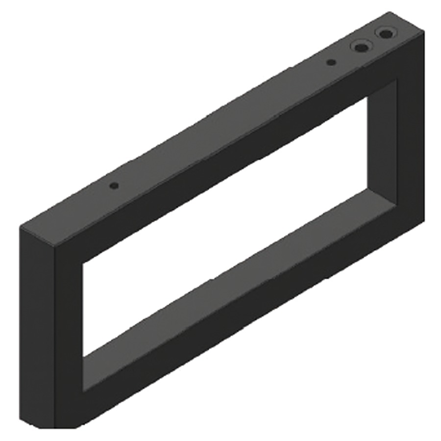 Porte-serviette Design Line Platino 2.0