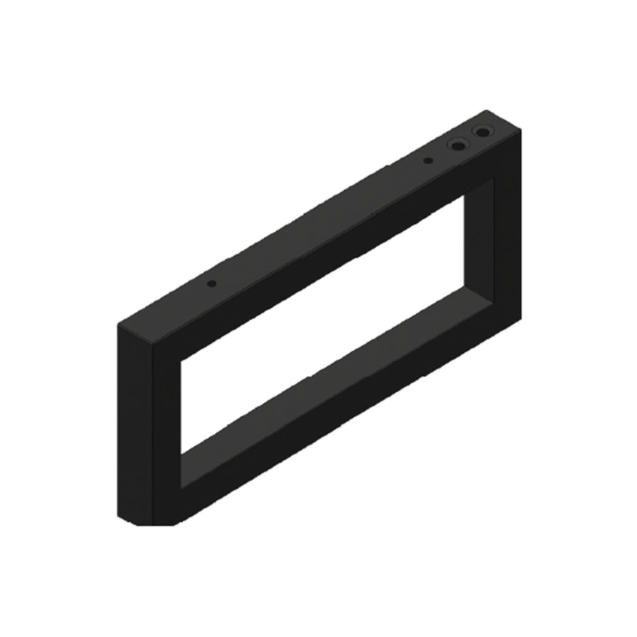 Handtuchhalter Design Line Platino 2.0
3 x 18 x 44.8 cm
für Waschtischabdeckung