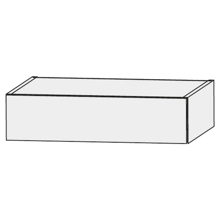Élément inférieur  Design Line Platino 2.0
70 x 24 x 39.5 cm
élément de tiroir, 1&nbsp;tiroir
sans poignée, sans siphon gain de place