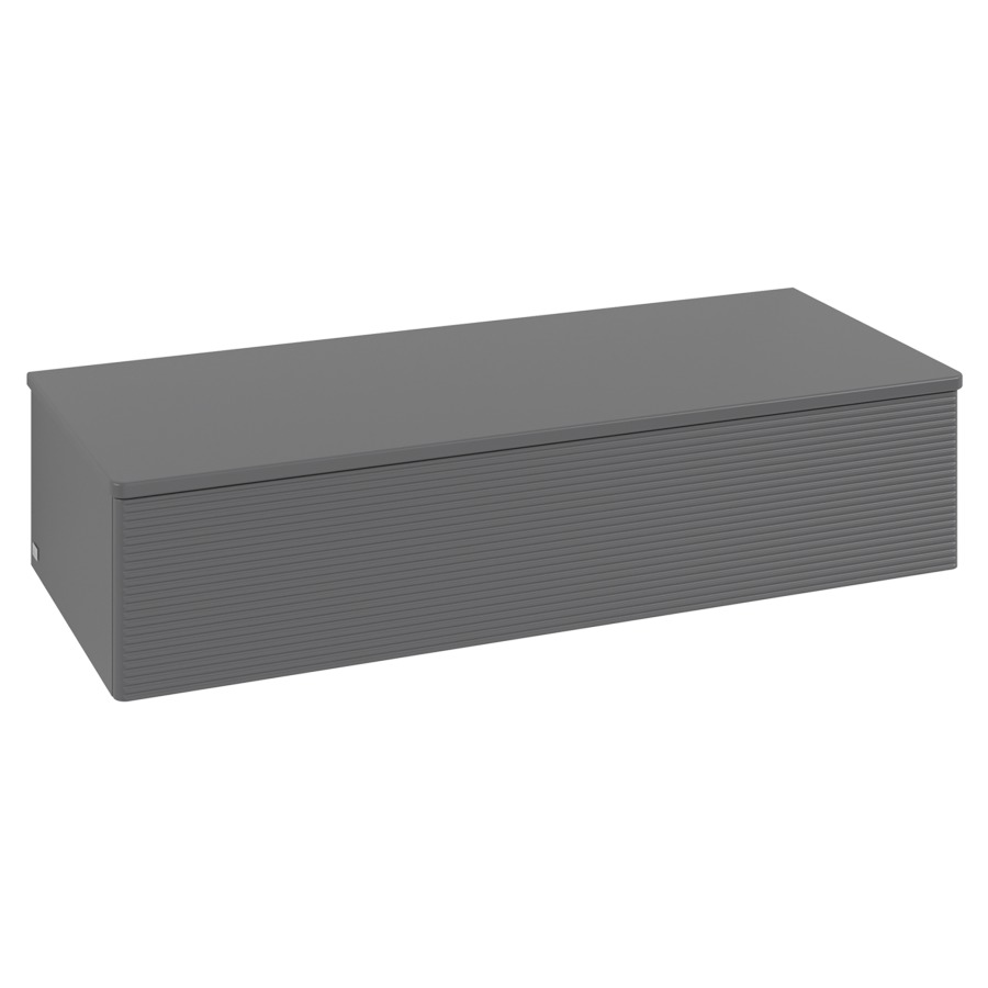 Élément d'armoire Antao
120 x 26.8 x 50 cm
élément de tiroir, 1&nbsp;tiroir
