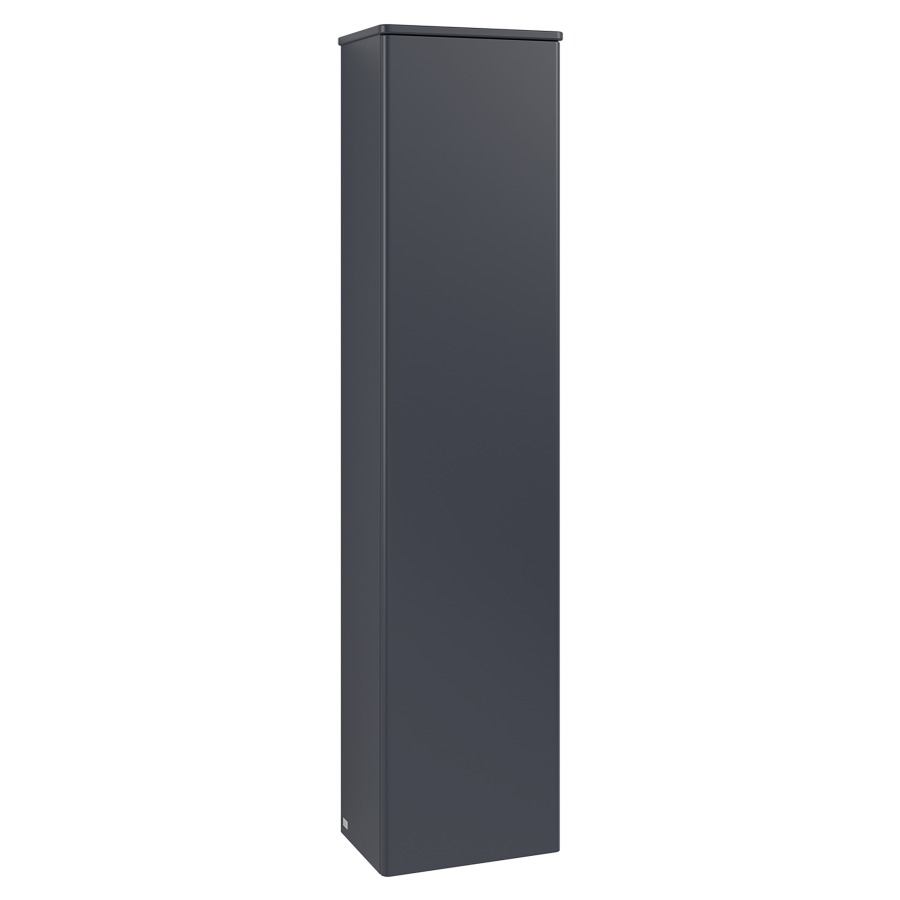 Hochschrank Antao
41.4 x 171.9 x 28.7 cm
Tablarschrank, 1 Tür, Band links
3 Glastablare