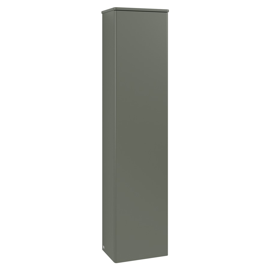 Armoire haute Antao
41.4 x 171.9 x 28.7 cm
armoire de tablette, 1&nbsp;porte, charnière à gauche
3&nbsp;tablettes en verre