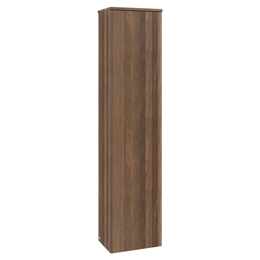 Armoire haute Antao
41.4 x 171.9 x 28.7 cm
armoire de tablette, 1&nbsp;porte, charnière à gauche
3&nbsp;tablettes en verre