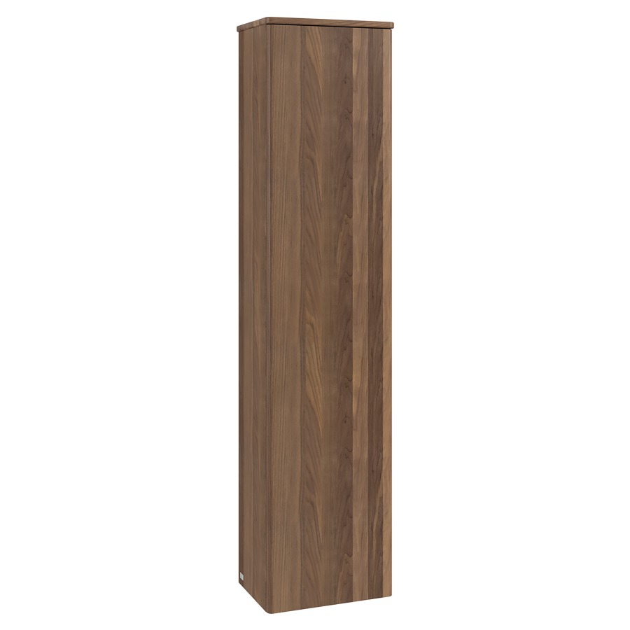 Armoire haute Antao
41.4 x 171.9 x 28.7 cm
armoire de tablette, 1&nbsp;porte, charnière à gauche
3&nbsp;tablettes en verre