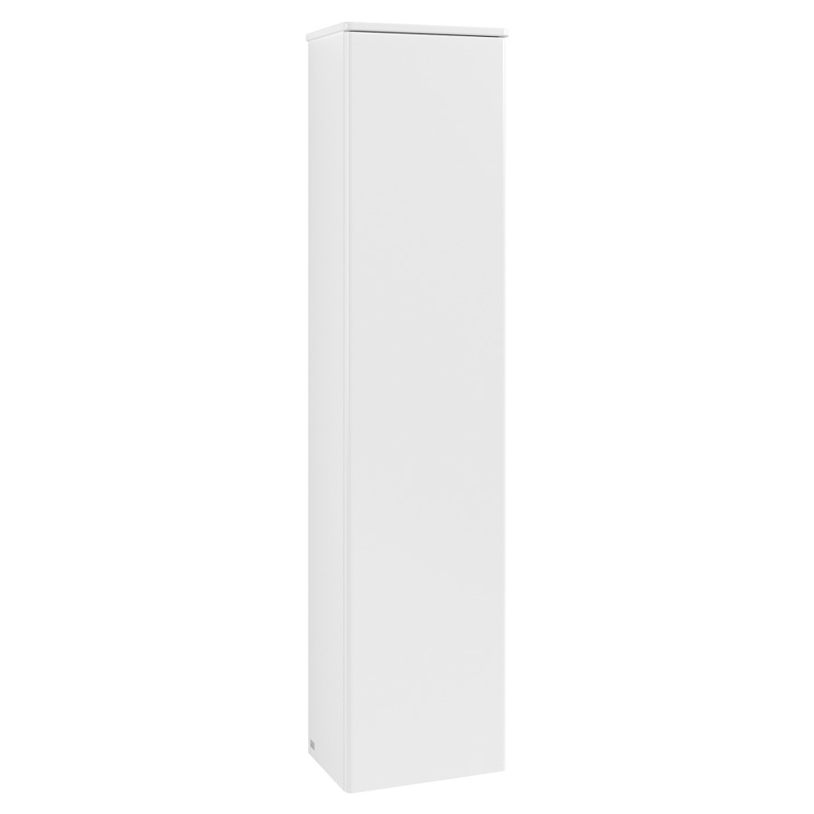 Hochschrank Antao
41.4 x 171.9 x 28.7 cm
Tablarschrank, 1 Tür, Band links
3 Glastablare
