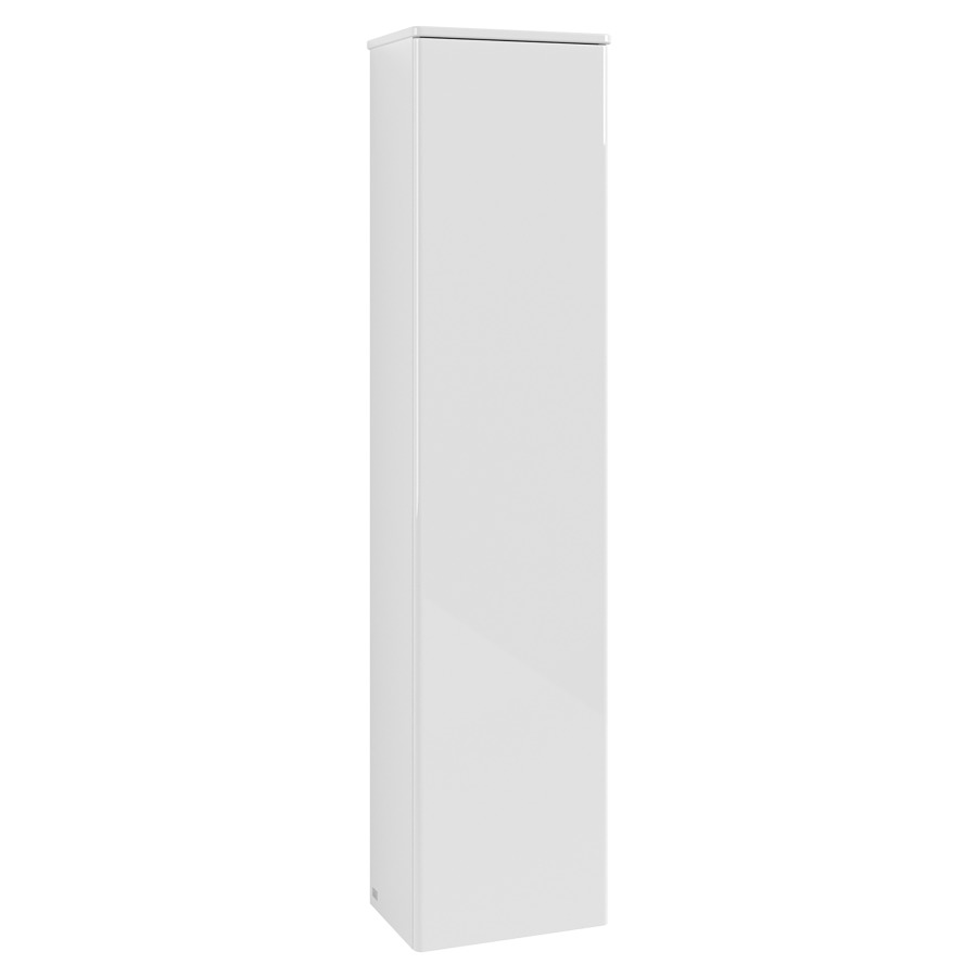 Hochschrank Antao
41.4 x 171.9 x 28.7 cm
Tablarschrank, 1 Tür, Band links
3 Glastablare