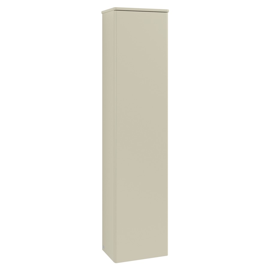 Armoire haute Antao
41.4 x 171.9 x 28.7 cm
armoire de tablette, 1&nbsp;porte, charnière à droite
3&nbsp;tablettes en verre