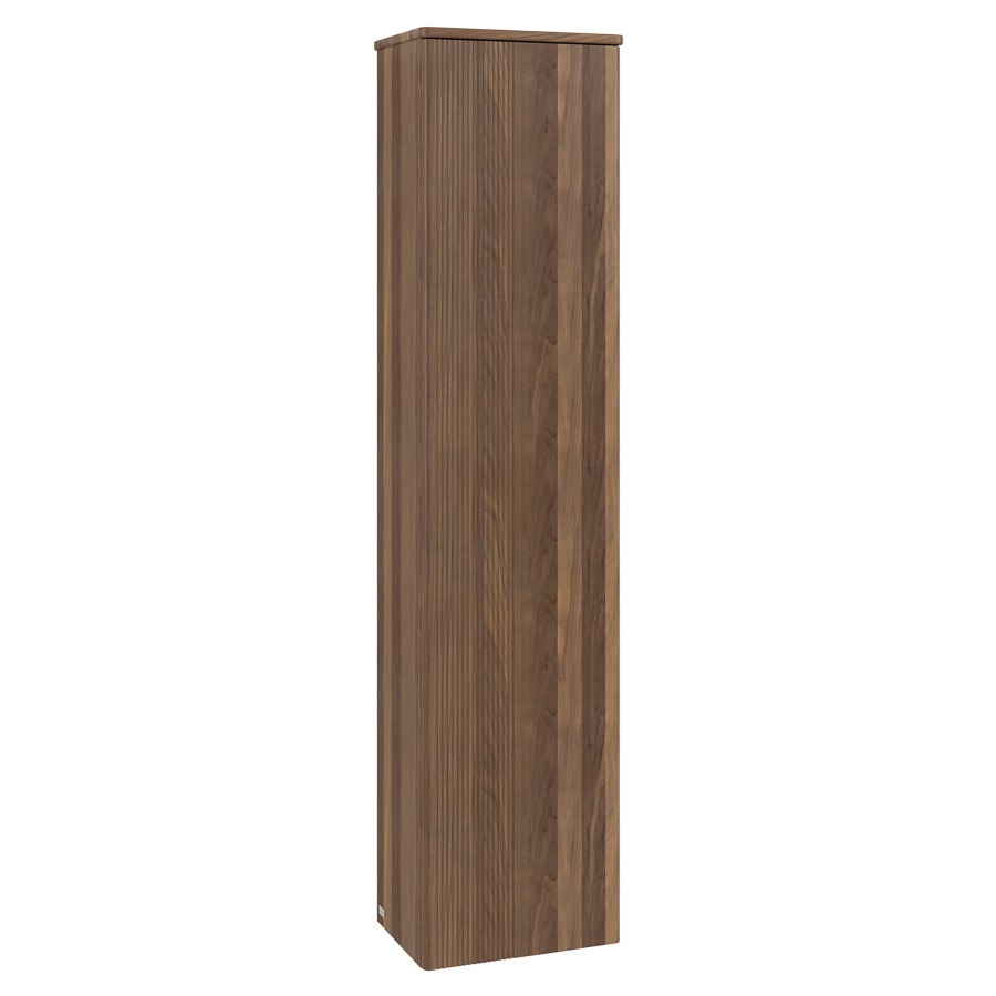 Armoire haute Antao
41.4 x 171.9 x 28.7 cm
armoire de tablette, 1&nbsp;porte, charnière à droite
3&nbsp;tablettes en verre