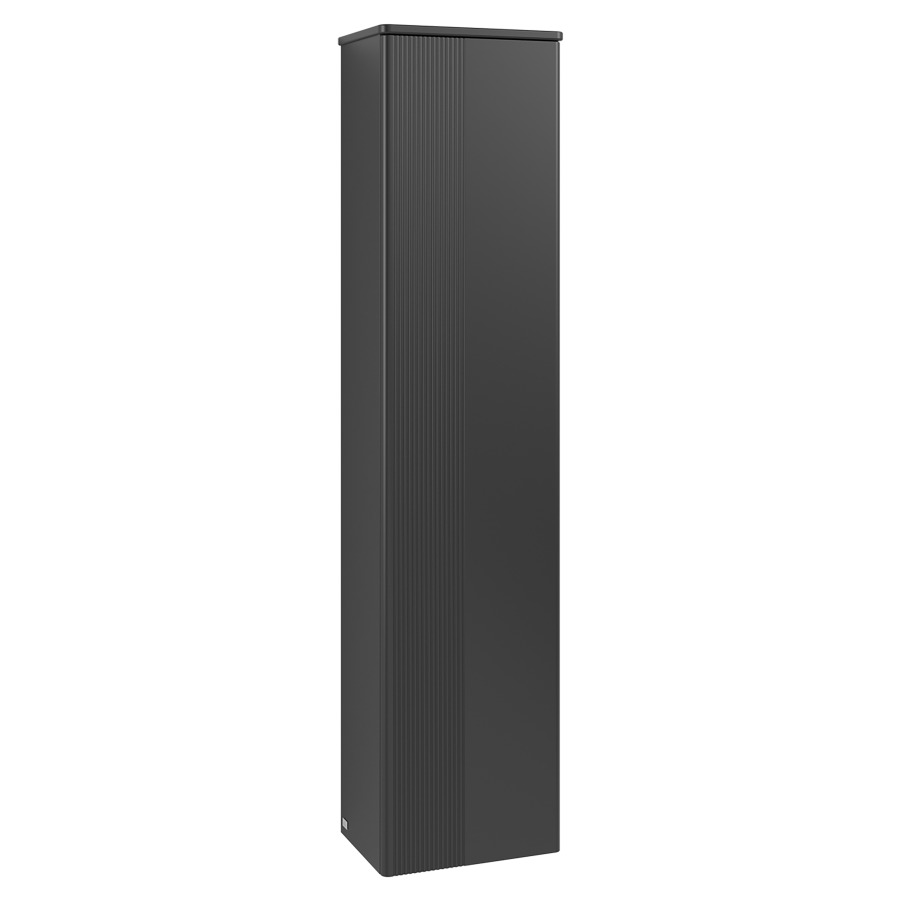 Armoire haute Antao
41.4 x 171.9 x 28.7 cm
armoire de tablette, 1&nbsp;porte, charnière à droite
3&nbsp;tablettes en verre