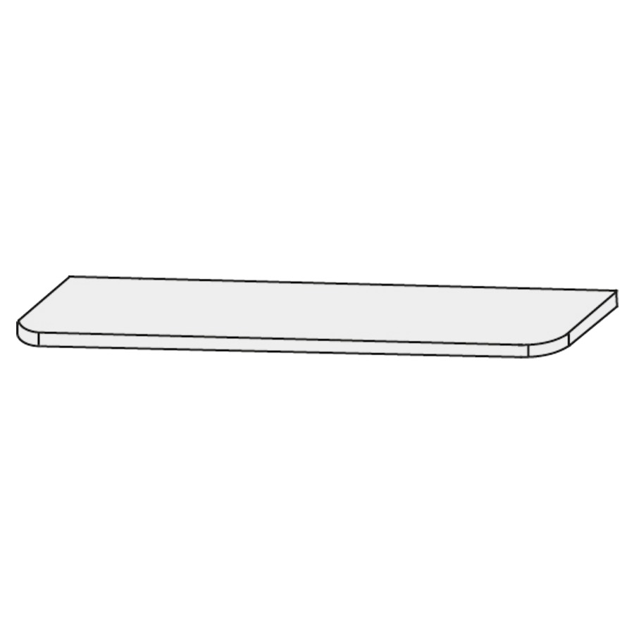 Plaque de recouvrement  Design Line Orbis