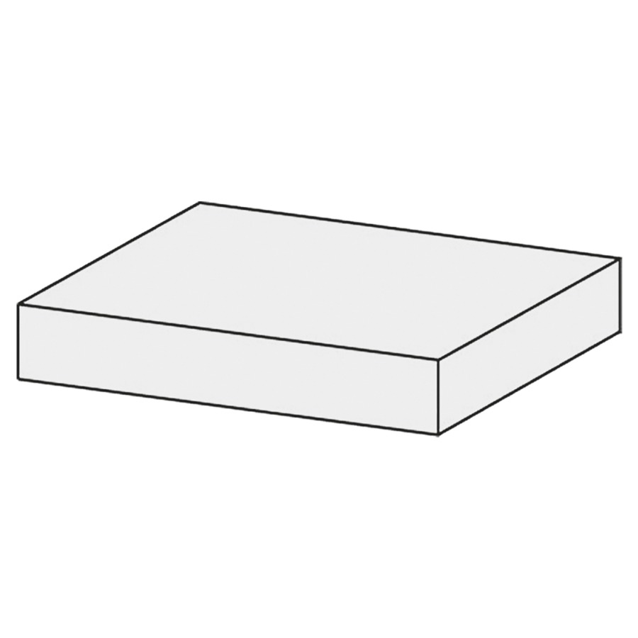 Table de lavabo Design Line Platino 2.0
60.8 x 4 x 49.5 cm
chêne massif