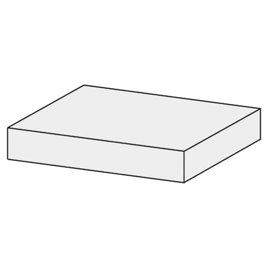 Table de lavabo Design Line Platino 2.0
70.8 x 4 x 49.5 cm
chêne massif