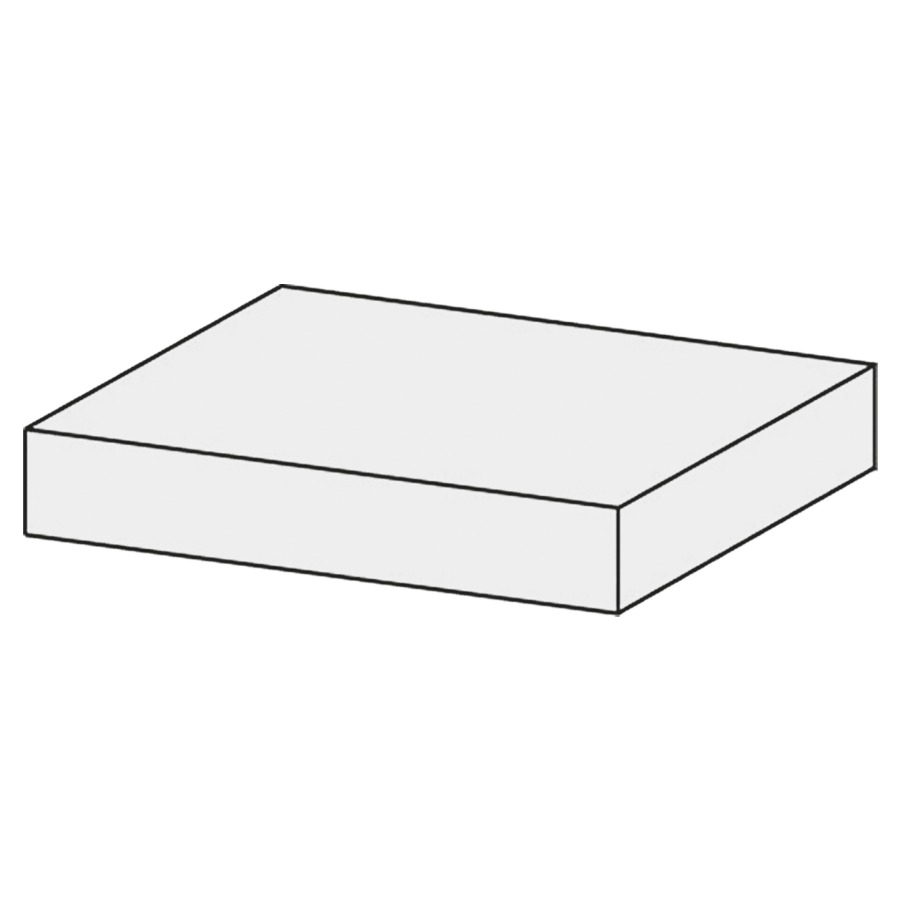 Table de lavabo Design Line Platino 2.0
80.8 x 4 x 49.5 cm
chêne massif