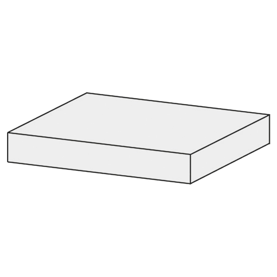 Table de lavabo Design Line Platino 2.0
160.8 x 4 x 49.5 cm
chêne massif