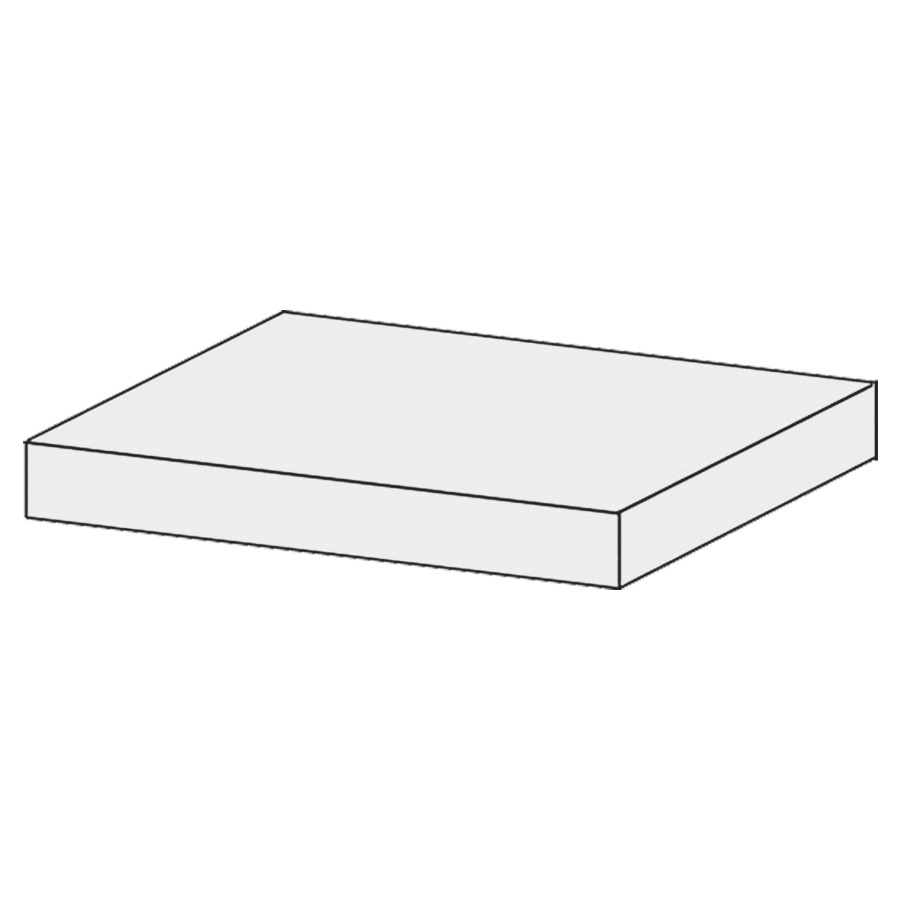 Table de lavabo Design Line Platino 2.0
160.8 x 4 x 40 cm
chêne massif