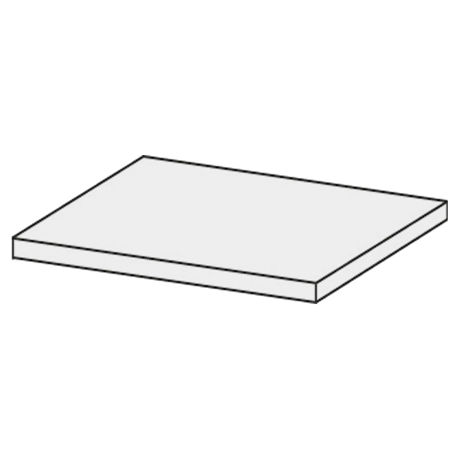 Table de lavabo Design Line Platino 2.0
60.8 x 1.2 x 40 cm
Céramique porcelaine CeraSolid