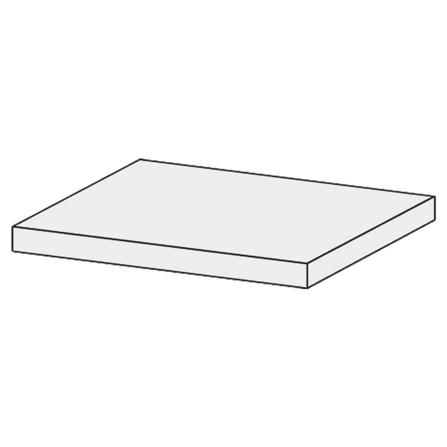 Table de lavabo Design Line
90 x 2.8 x 14.5-49.5 cm
avec chant ABS