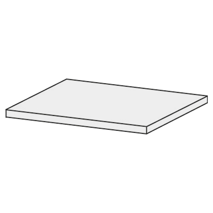 Table de lavabo Design Line
120 x 1.6 x 10-64 cm
avec chant ABS