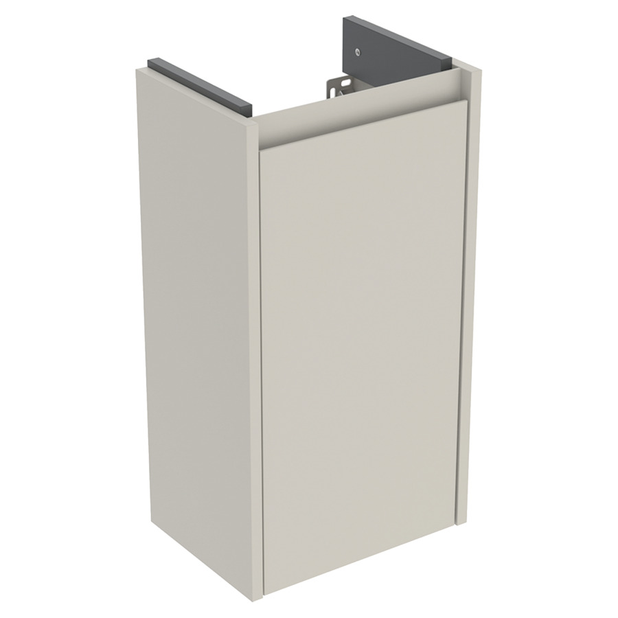 Élément inférieur  RENOVA PLAN
32.4 x 60.6 x 23 cm
armoire de tablette, 1&nbsp;porte
charnière à gauche ou à droite
1&nbsp;tablette, réglable
avec matériel de fixation