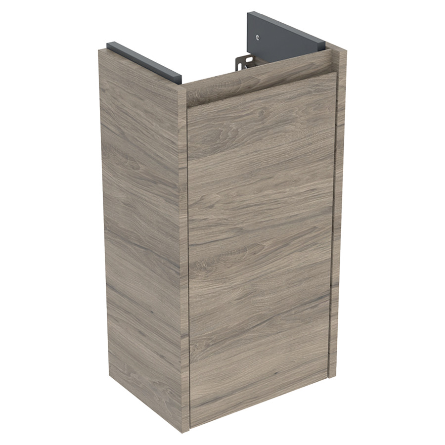 Élément inférieur  RENOVA PLAN
32.4 x 60.6 x 23 cm
armoire de tablette, 1&nbsp;porte
charnière à gauche ou à droite
1&nbsp;tablette, réglable
avec matériel de fixation