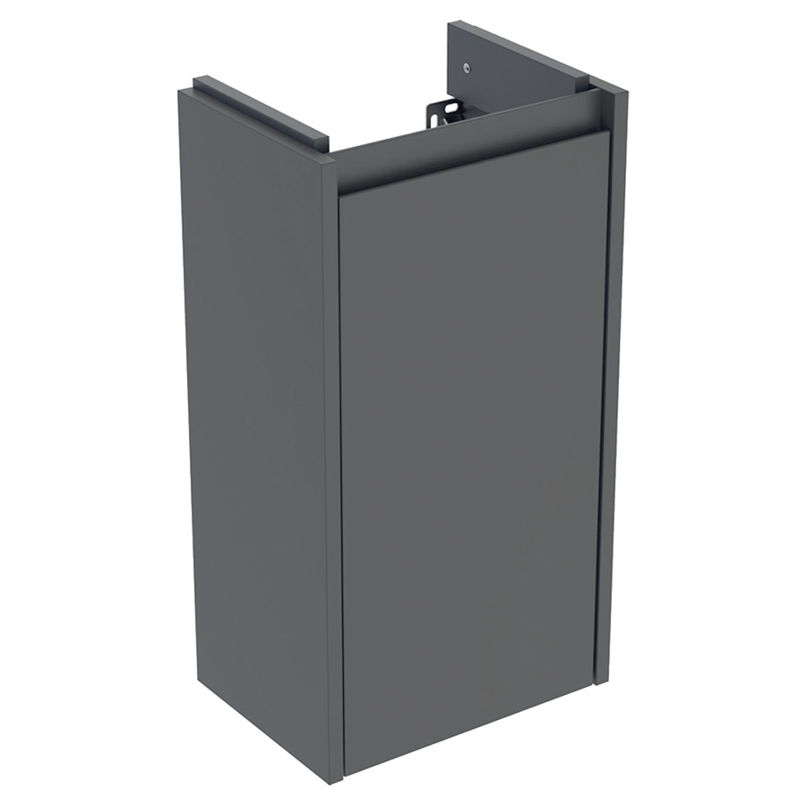 Élément inférieur  RENOVA PLAN
32.4 x 60.6 x 23 cm
armoire de tablette, 1&nbsp;porte
charnière à gauche ou à droite
1&nbsp;tablette, réglable
avec matériel de fixation