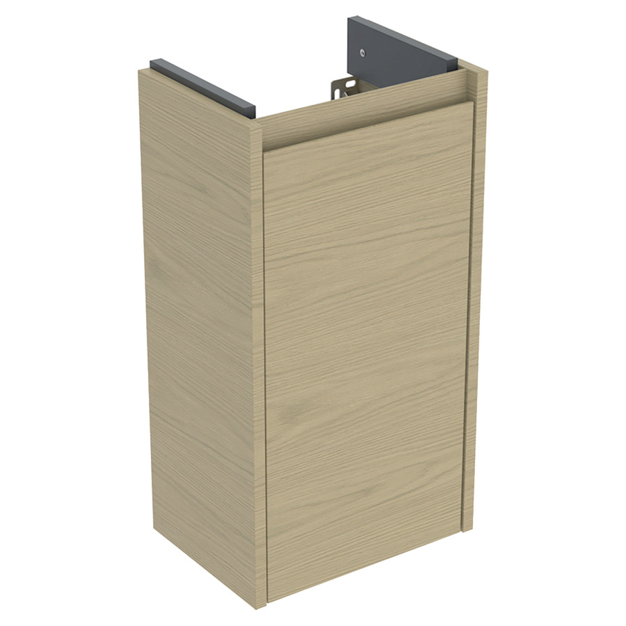 Élément inférieur  RENOVA PLAN
32.4 x 60.6 x 23 cm
armoire de tablette, 1&nbsp;porte
charnière à gauche ou à droite
1&nbsp;tablette, réglable
avec matériel de fixation