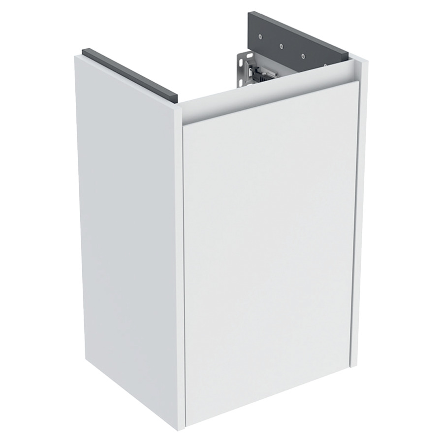 Élément inférieur  RENOVA PLAN
40 x 60.6 x 31.1 cm
armoire de tablette, 1&nbsp;porte
charnière à gauche ou à droite
1&nbsp;tablette, réglable
avec matériel de fixation